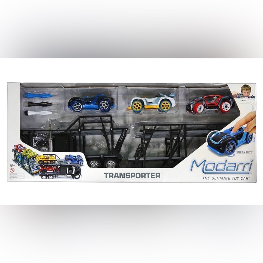 Modarri Transporter Set - Picture 3 of 9